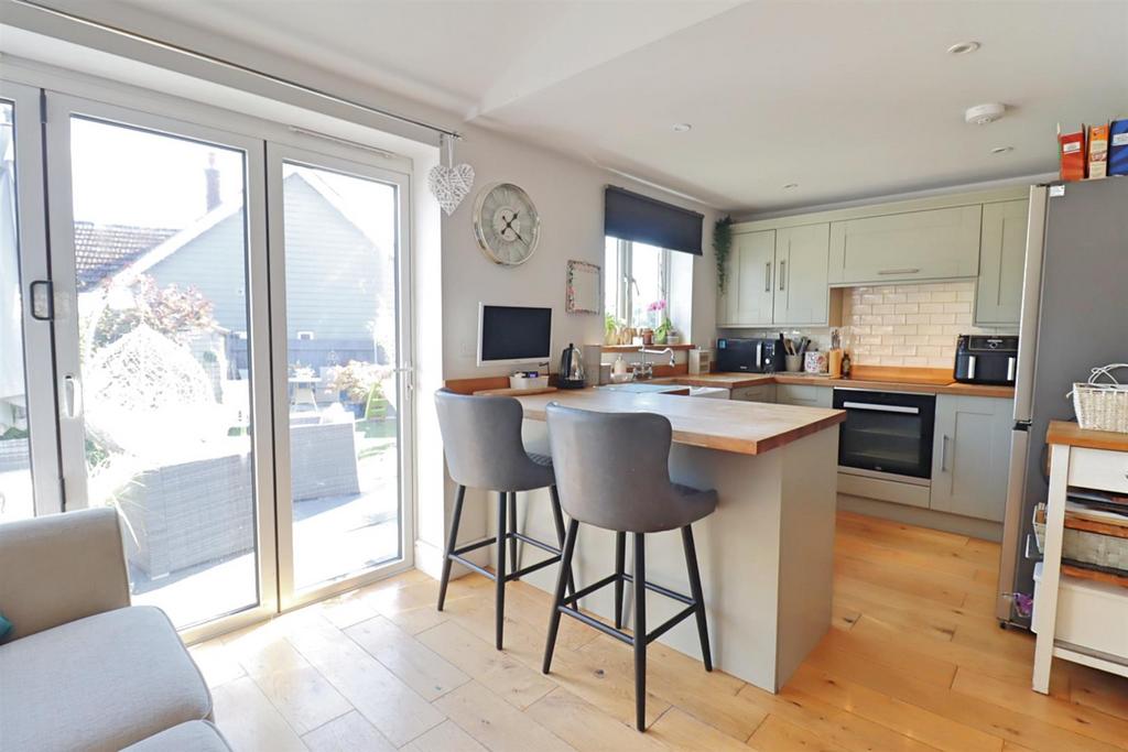 Sarcel, Stisted, Braintree 3 bed semidetached house for sale £375,000