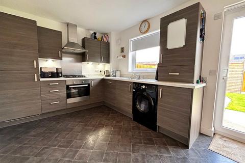 3 bedroom semi-detached house for sale, 5 Jersey Place, Auchterarder