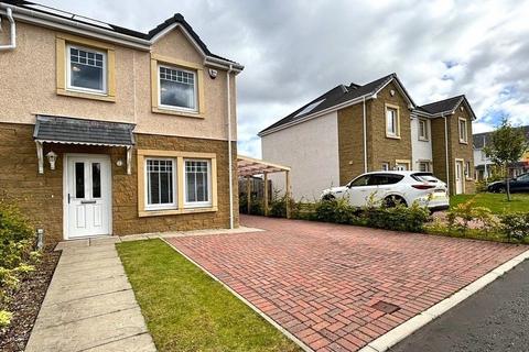 3 bedroom semi-detached house for sale, 5 Jersey Place, Auchterarder