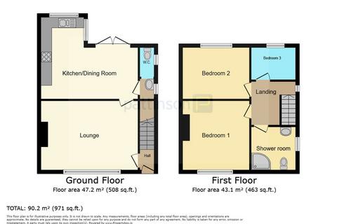 3 bedroom semi-detached house for sale, Maritime Crescent, Grants Houses, Durham, SR8 3SX