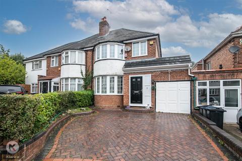 3 bedroom semi-detached house for sale, Ridge Close, Birmingham B13