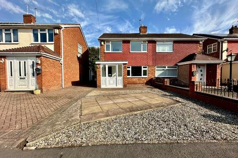 3 bedroom semi-detached house for sale, Tame Avenue, Wednesbury WS10