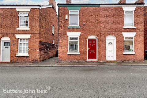 2 bedroom semi-detached house for sale, Ledward Street, Winsford