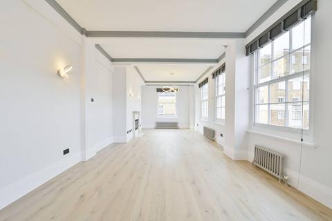 3 bedroom flat to rent, Bryanston Court, Marylebone, London, W1H