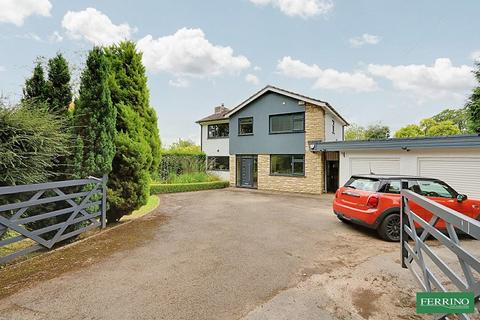 4 bedroom detached house for sale, Upper Common, Aylburton, Lydney, Gloucestershire. GL15 6DQ