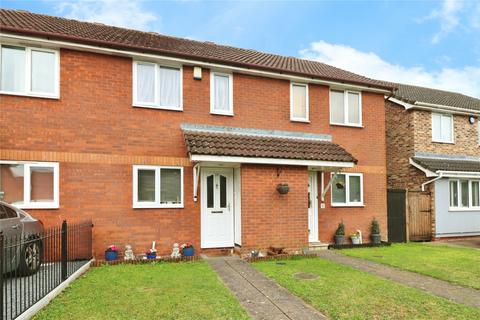 2 bedroom terraced house for sale, Banister Way, Wymondham, Norfolk, NR18