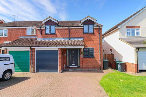 4 bedroom semi-detached house for sale, Popes Road, Abbots Langley, WD5