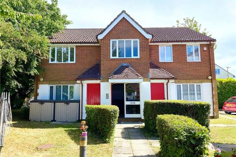 1 bedroom ground floor flat for sale, Swallows Oak, Abbots Langley, WD5