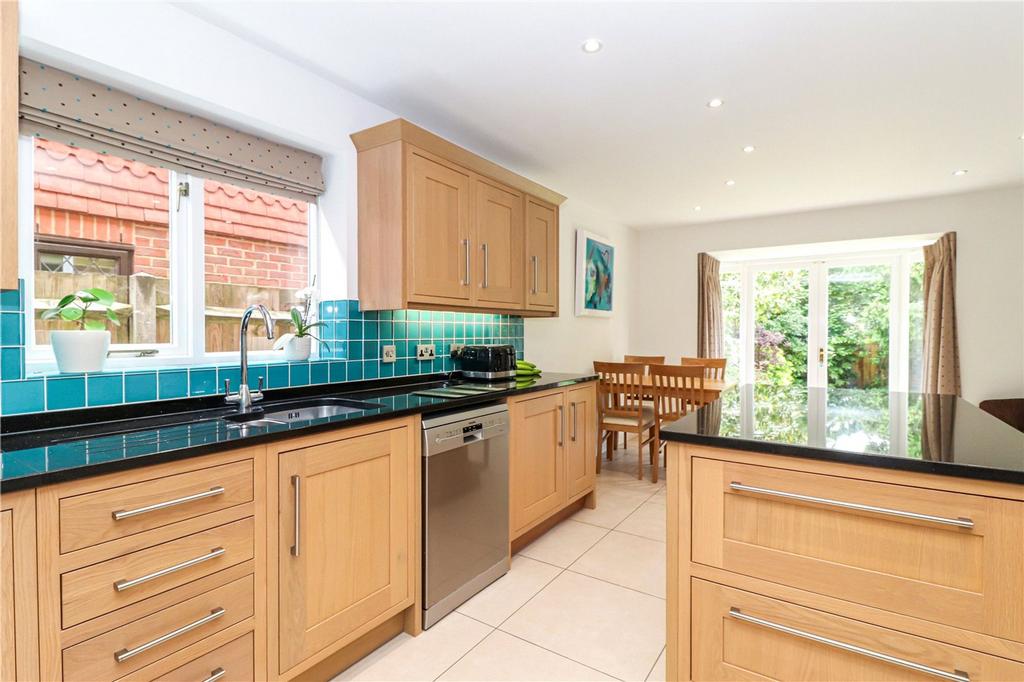 Kitchen Dining Room