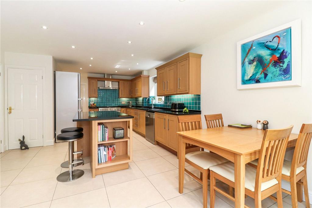 Kitchen Dining Room