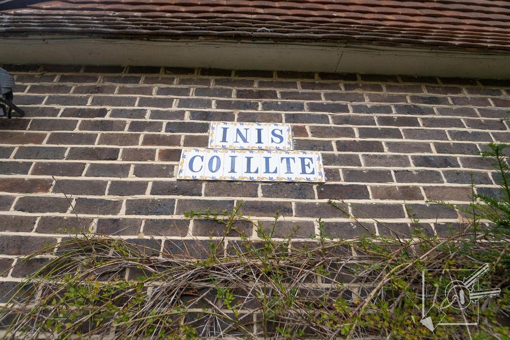 House Sign