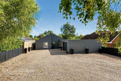 4 bedroom detached bungalow for sale, School Lane, Great Wigborough