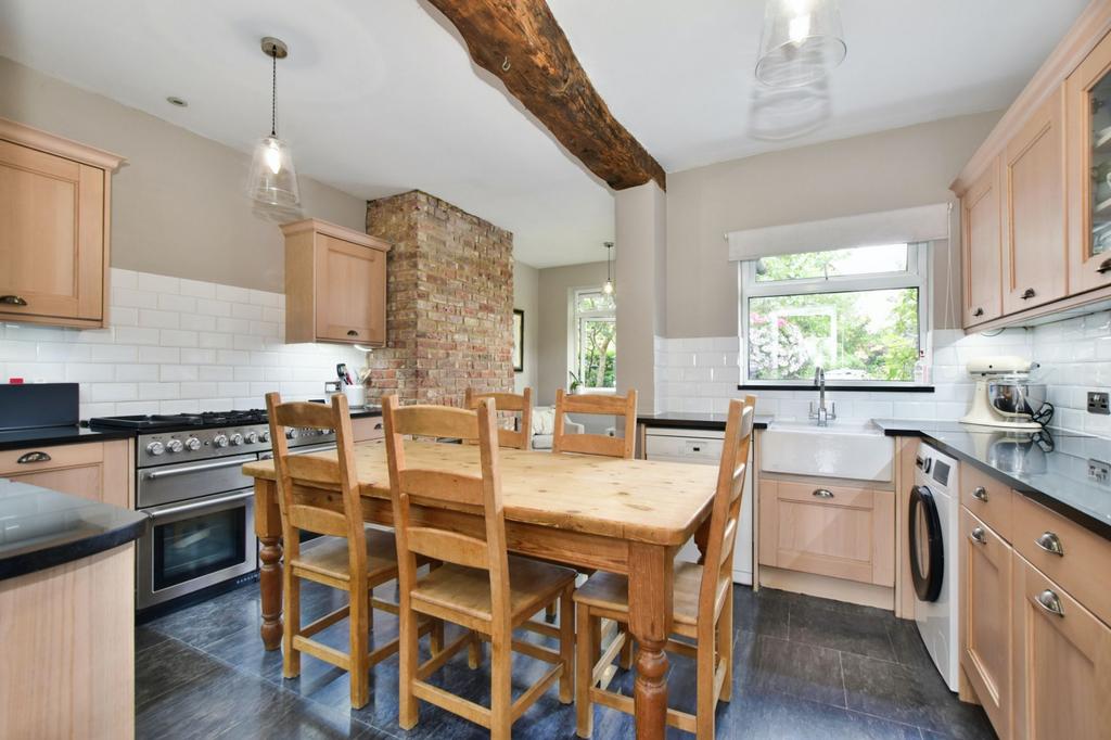 Kitchen Dining Room