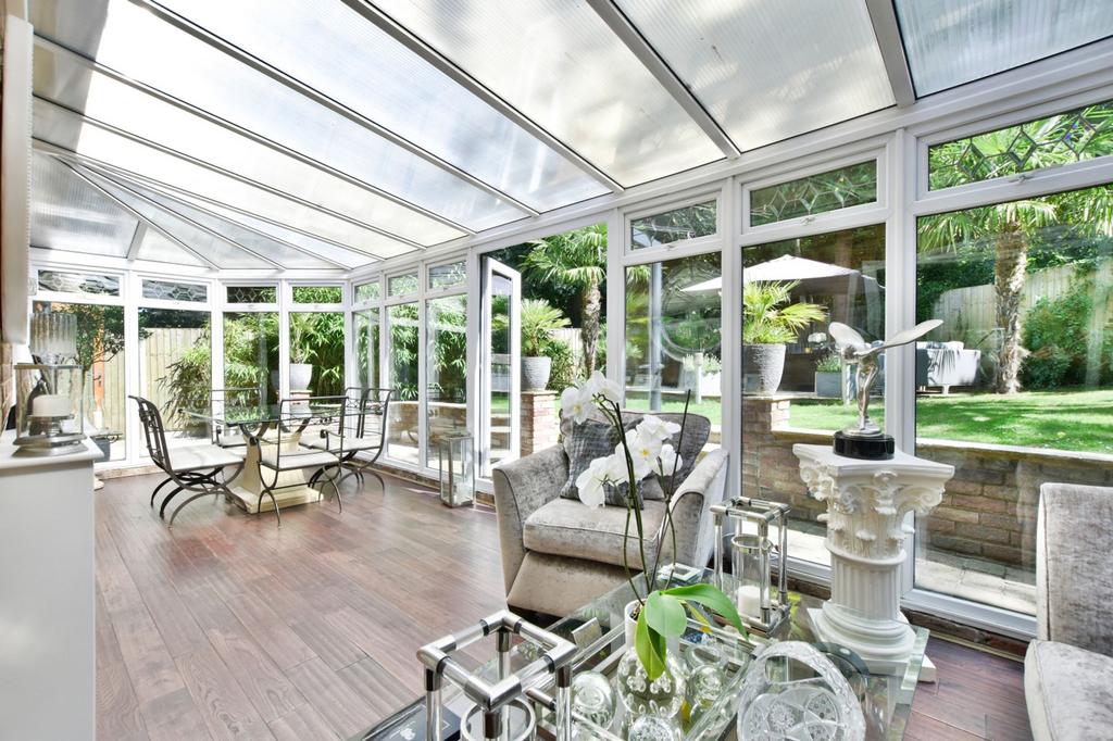 Conservatory Dining