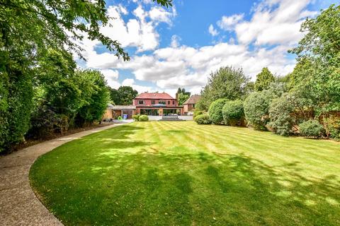 5 bedroom detached house for sale, Scatterdells Lane, Chipperfield, WD4