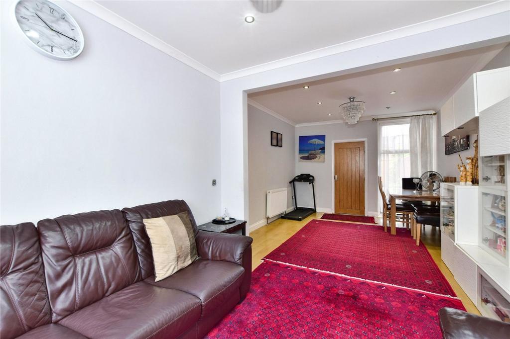 Lounge - Dining Room