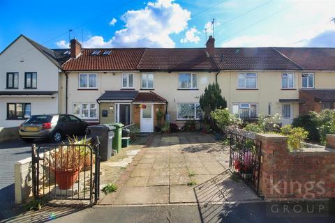 3 bedroom terraced house for sale, Franklin Avenue, West Cheshunt, Herts, EN7