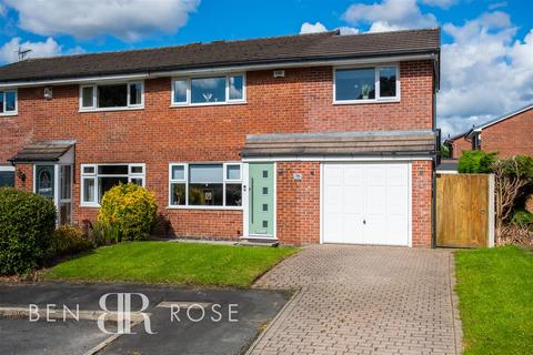 3 bedroom semi-detached house for sale, Cunnery Meadow, Clayton-Le-Woods