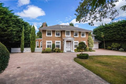 5 bedroom detached house for sale, Cranley Road, Burwood Park, Walton-on-Thames, KT12