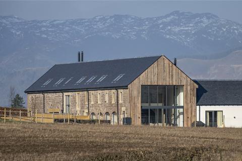 4 bedroom semi-detached house for sale, The Stable, Deanston Farm Steading, Doune, Perthshire, FK16