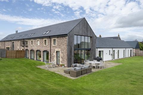 4 bedroom semi-detached house for sale, The Stable, Deanston Farm Steading, Doune, Perthshire, FK16