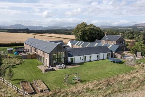 4 bedroom semi-detached house for sale, The Stable, Deanston Farm Steading, Doune, Perthshire, FK16