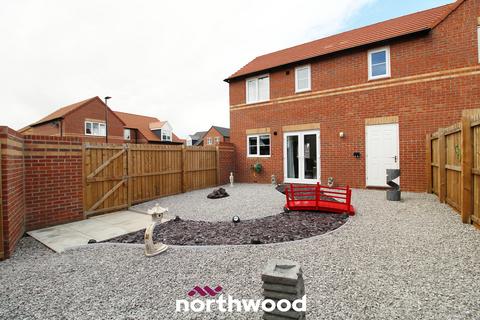 3 bedroom semi-detached house for sale, Cover Drive, Doncaster DN6