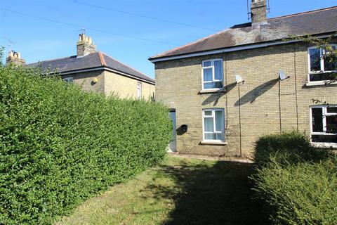 3 bedroom end of terrace house for sale, Wisbech Road, Thorney, Peterborough