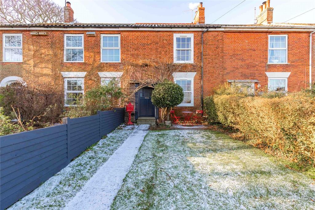 Back Street, Mundesley, Norwich... 2 bed terraced house for sale £395,000