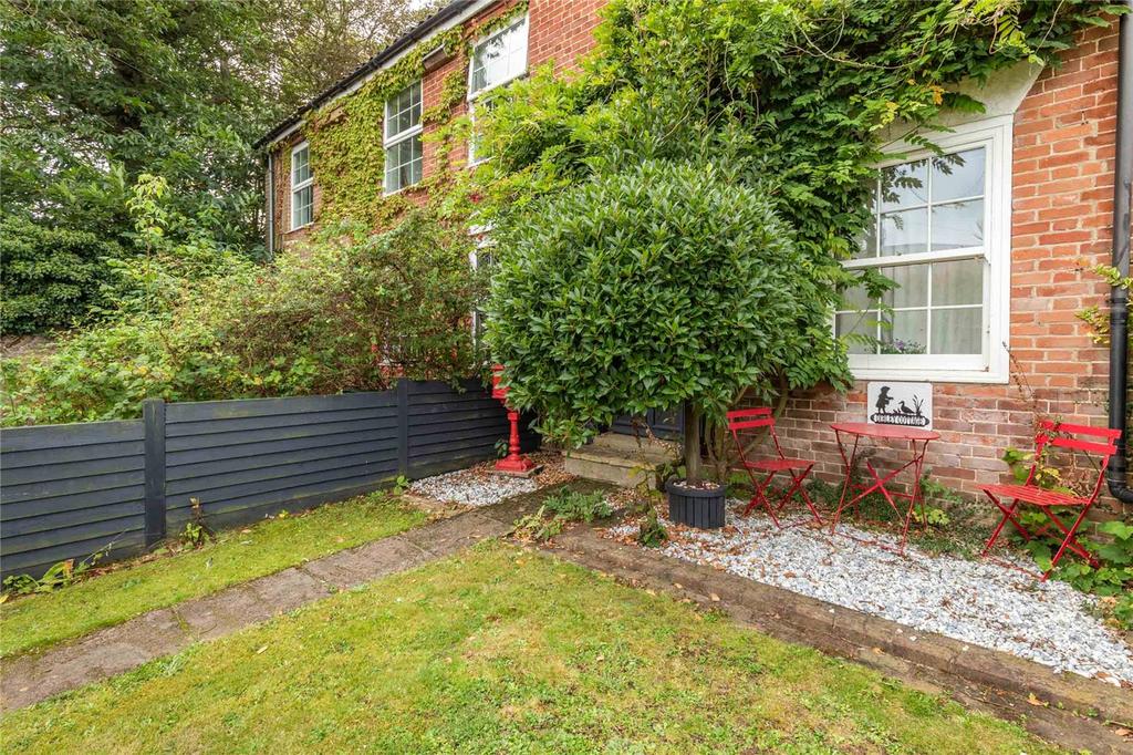 Front Garden