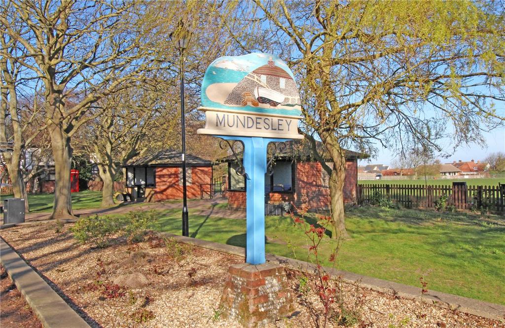 Villiage Sign