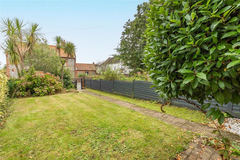 Front Garden