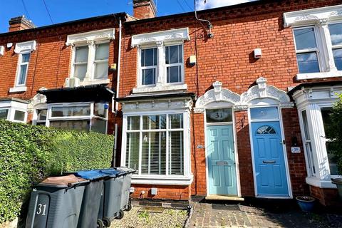 2 bedroom house to rent, Earls Court Road, Harborne, Birmingham, B17