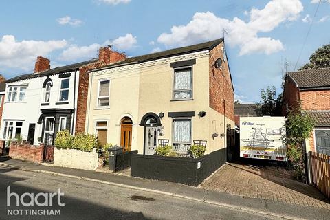 3 bedroom semi-detached house for sale, South Street, Long Eaton