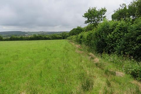 Land for sale, Land at Hollacombe, near Headon Cross, Holsworthy, Devon EX22