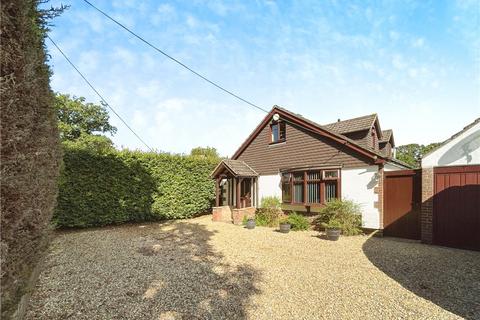 4 bedroom detached house for sale, Lower Common Road, West Wellow, Romsey, Hampshire