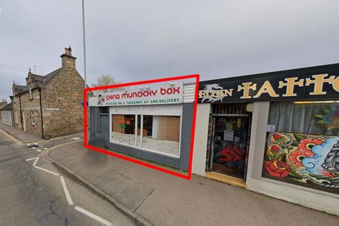 Property for sale, North Street Bishopmill, HOT FOOD TENANTED INVESTMENT, Elgin IV30