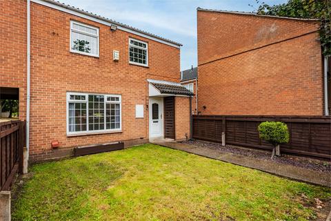 3 bedroom end of terrace house for sale, Spindle Gardens, Nottingham, NG6 7DG