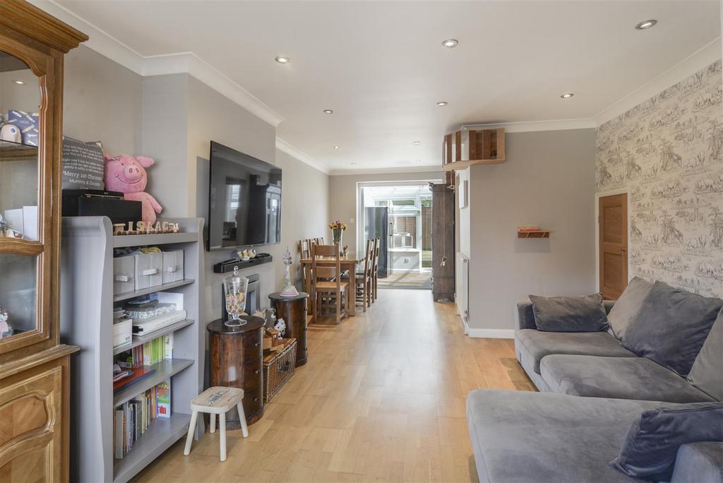 Alliance Way, Paddock Wood, Tonbridge 3 bed semidetached house for