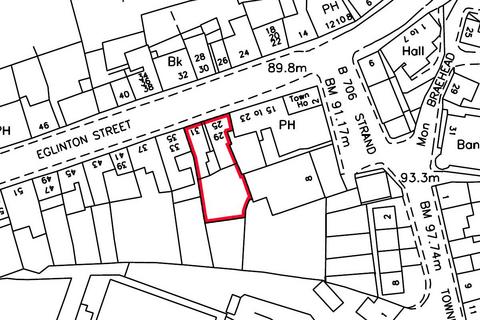 Property for sale, Eglinton Street, Portfolio Sale, Beith, Ayrshire KA15