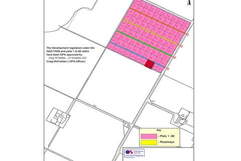 Land for sale, Shapinsay, Orkney KW17