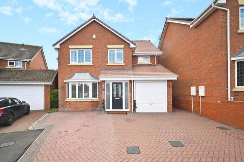 5 bedroom detached house for sale, Glassford Drive, Wolverhampton WV6