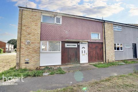 3 bedroom end of terrace house for sale, Southwark Path, Basildon