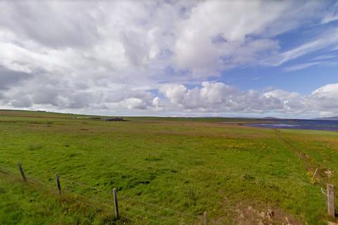 Plot for sale, Sea View, Shapinsay, Balfour, Orkney KW17