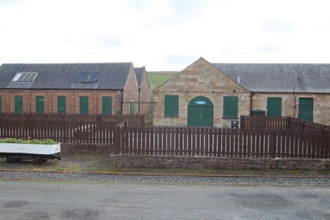 End of terrace house for sale, Waterside, Dalmellington KA6