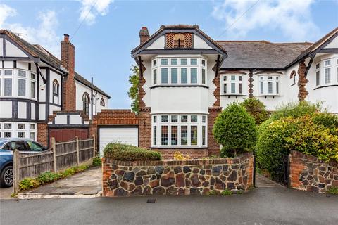 3 bedroom semi-detached house for sale, Repton Avenue, Gidea Park, RM2