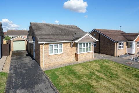 2 bedroom detached bungalow for sale, Jessop Close, Cherry Willingham, Lincoln, Lincolnshire, LN3