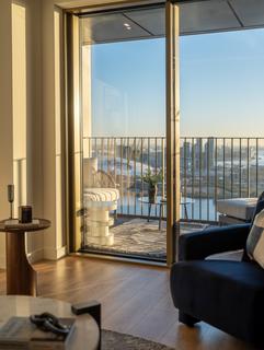 1 bedroom apartment for sale, One Thames Quay, Canary Wharf, E14