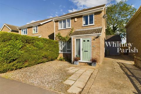 3 bedroom detached house for sale, Stile Close, Mulbarton