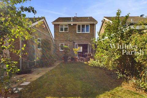 3 bedroom detached house for sale, Stile Close, Mulbarton